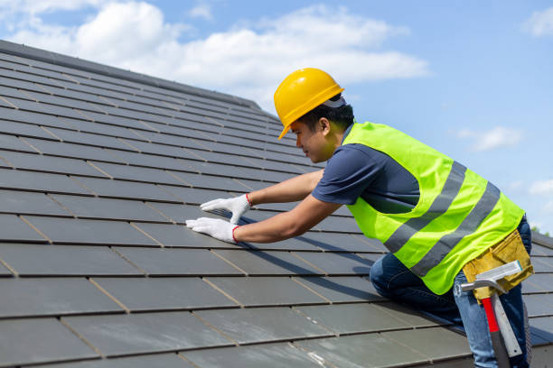 Best Slate Roofing Contractor  in Seven Hills, OH
